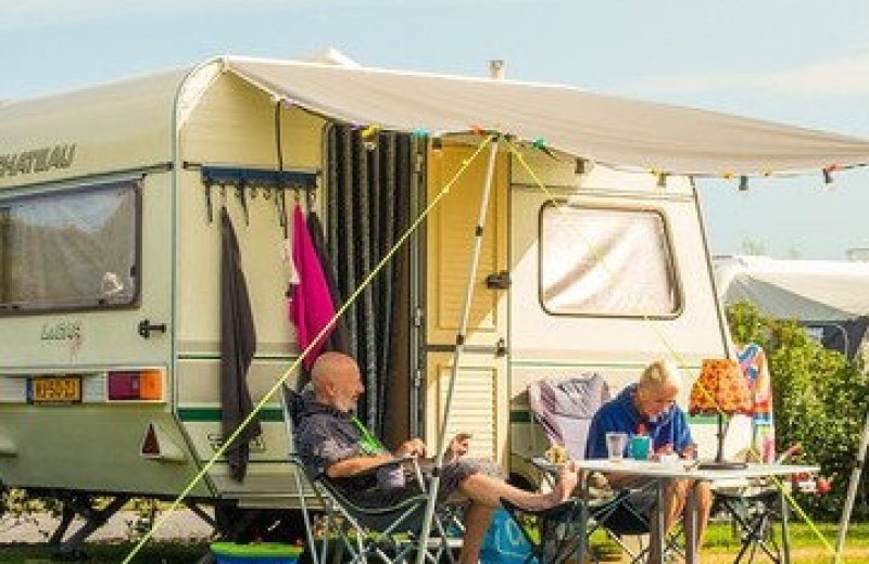 Basis-Campingplätze